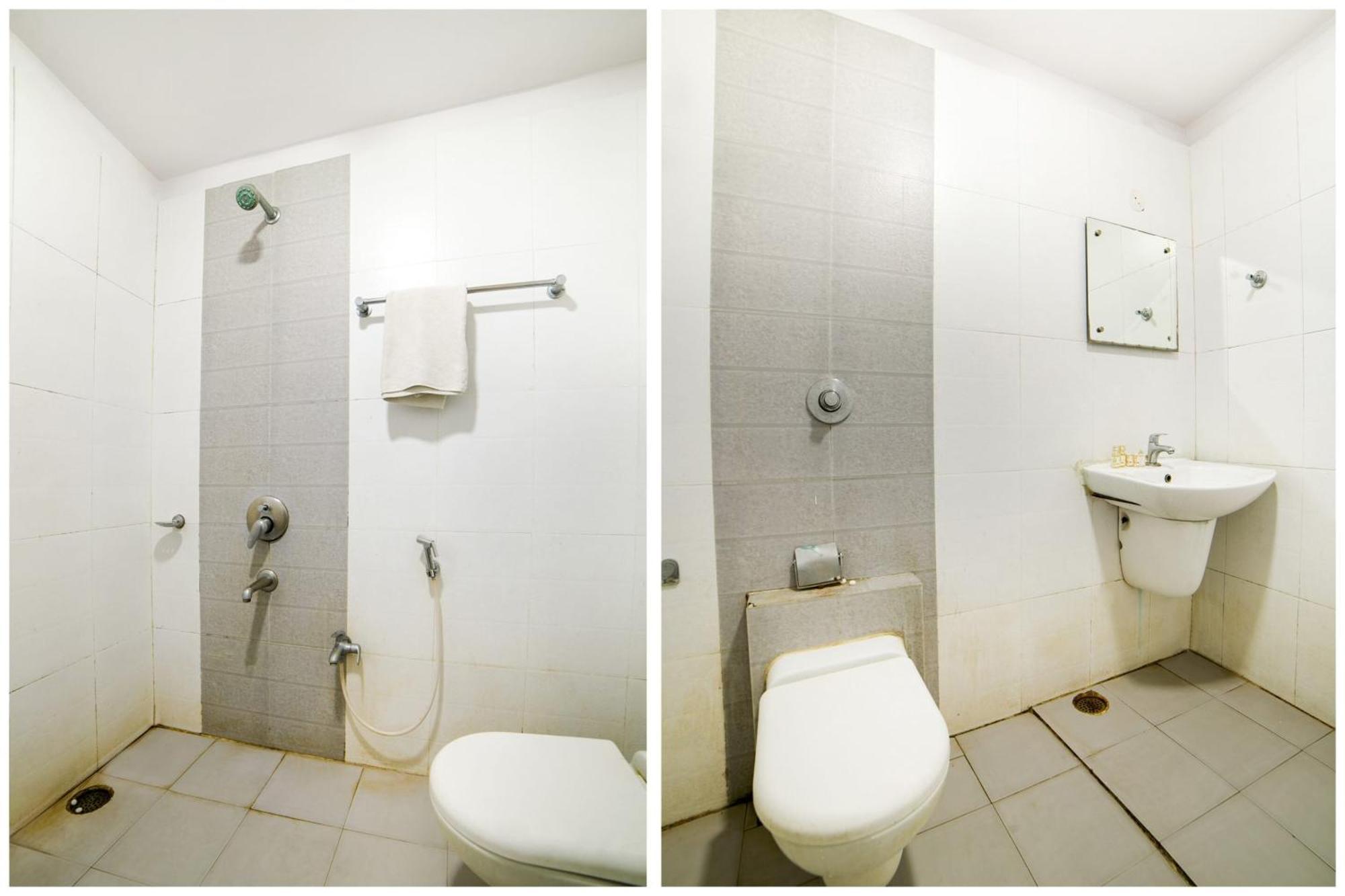 Super Capital O Raaga Grand Hotel Hyderabad Ngoại thất bức ảnh